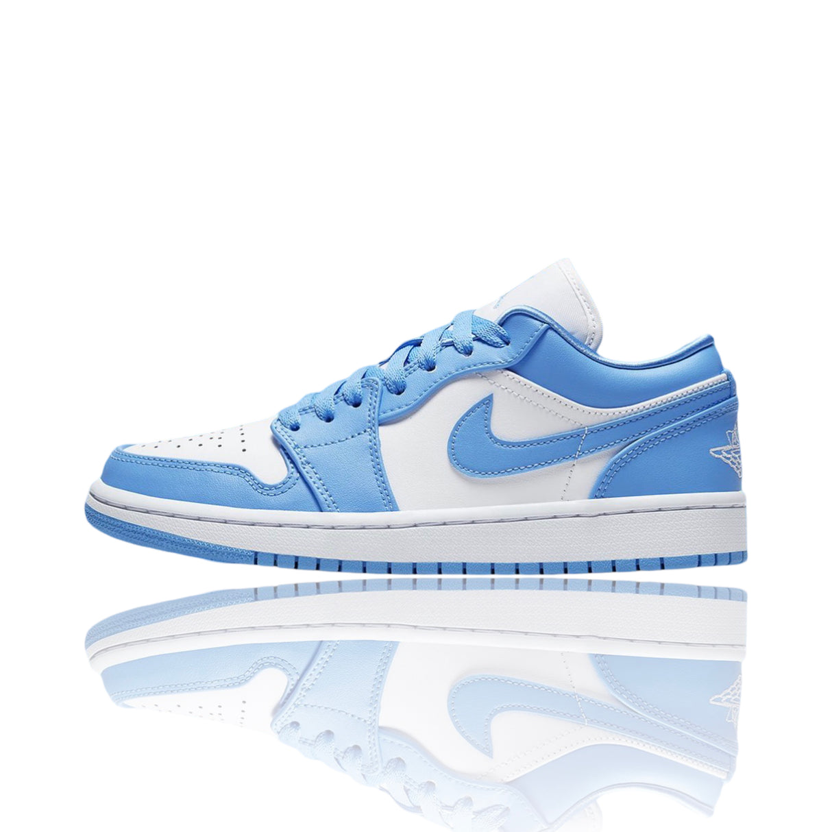 Jordan 1 Low UNC