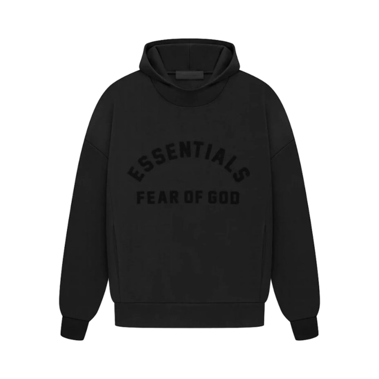 Fear of God Essentials Hoodie Back