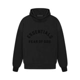 Fear of God Essentials Hoodie Back