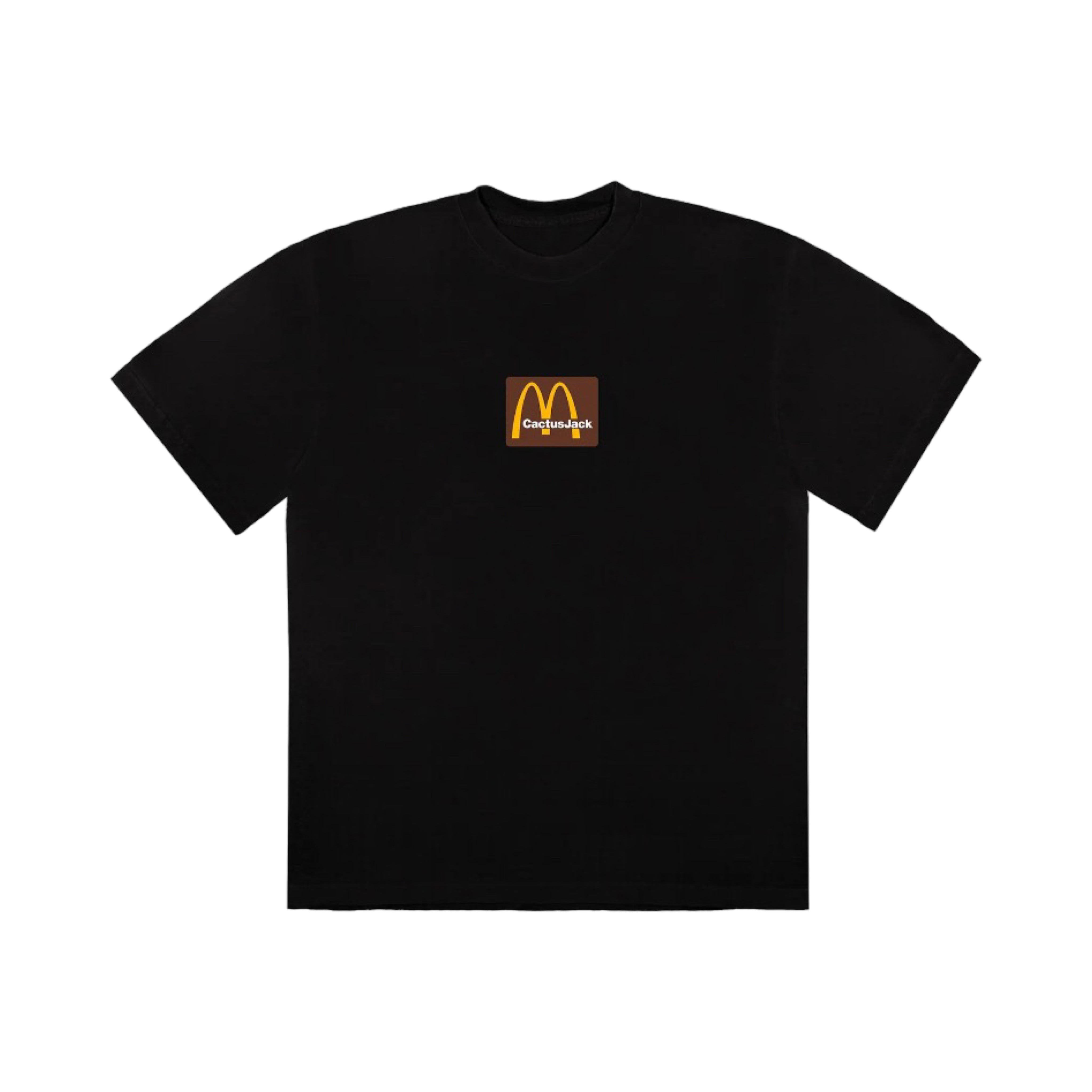 Travis Scott x McDonald's sold Crewneck