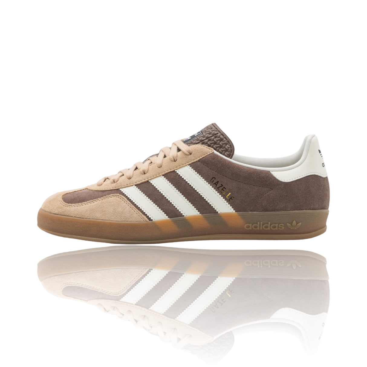 Adidas Gazelle Indoor Earth Strata Magic Beige