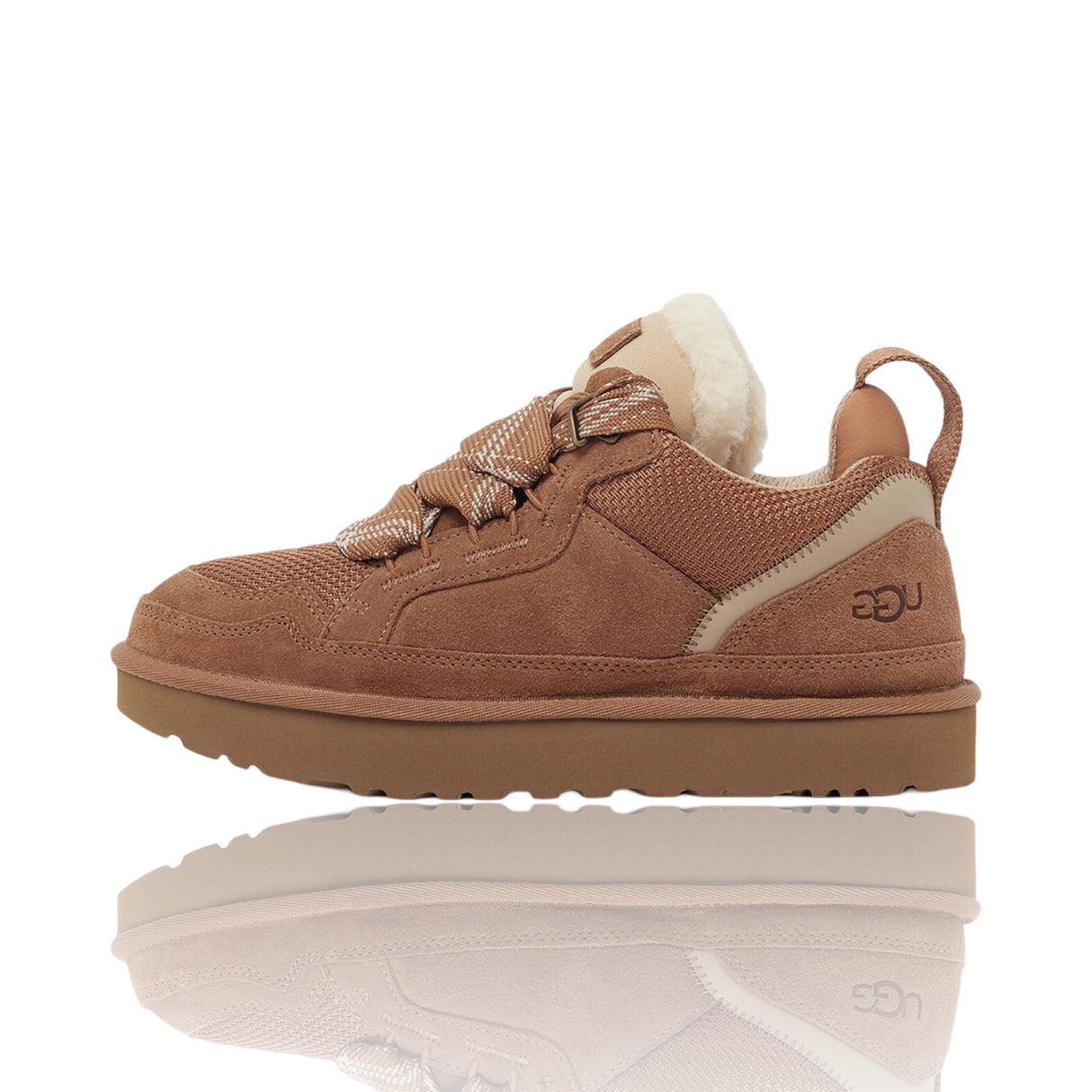 UGG Lowmel Chestnut