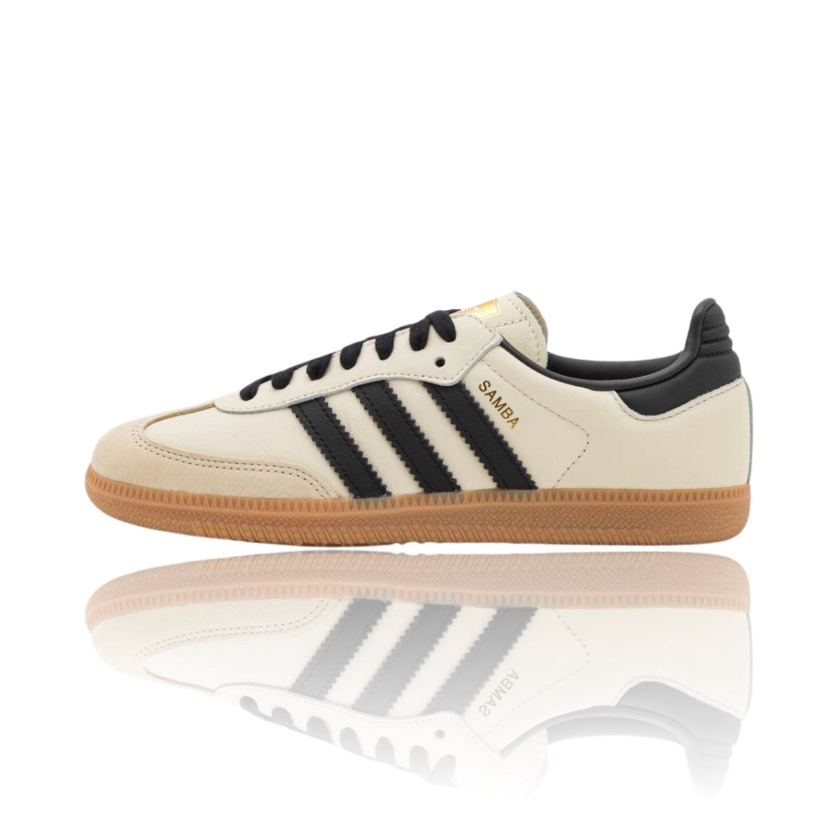 Adidas Samba OG Cream White Sand Strata