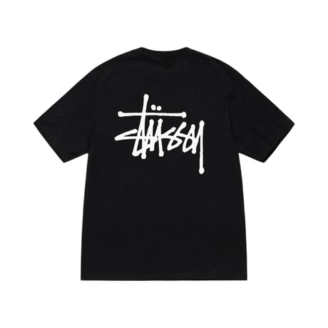 Stussy Basic Tee Black