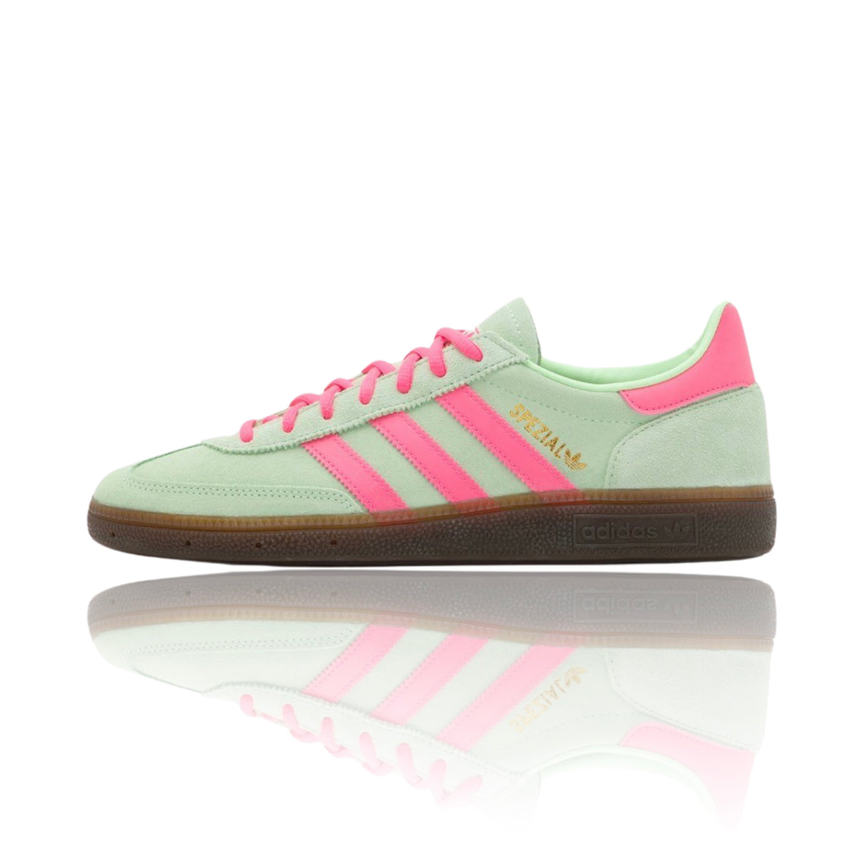 Adidas Handball Spezial Semi Green Spark