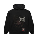 Travis Scott x Mitchell &amp; Ness Mississippi State Bulldogs Overlap Hoodie