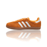 Adidas Samba OG Orange Rush Gum