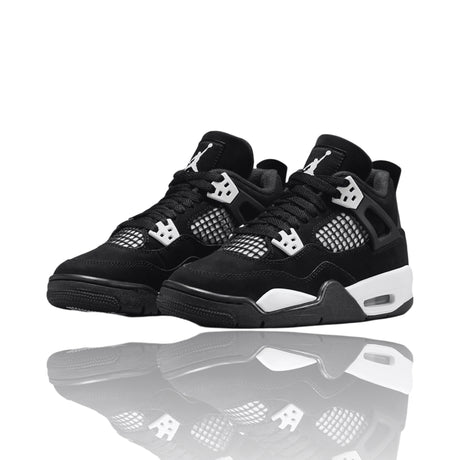 Air Jordan 4 Retro White Thunder (GS)