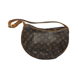 Louis Vuitton Canvas Croissant MM Monogram