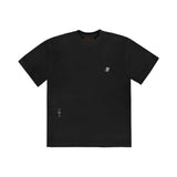 Travis Scott x McDonald's Sesame T-Shirt Black