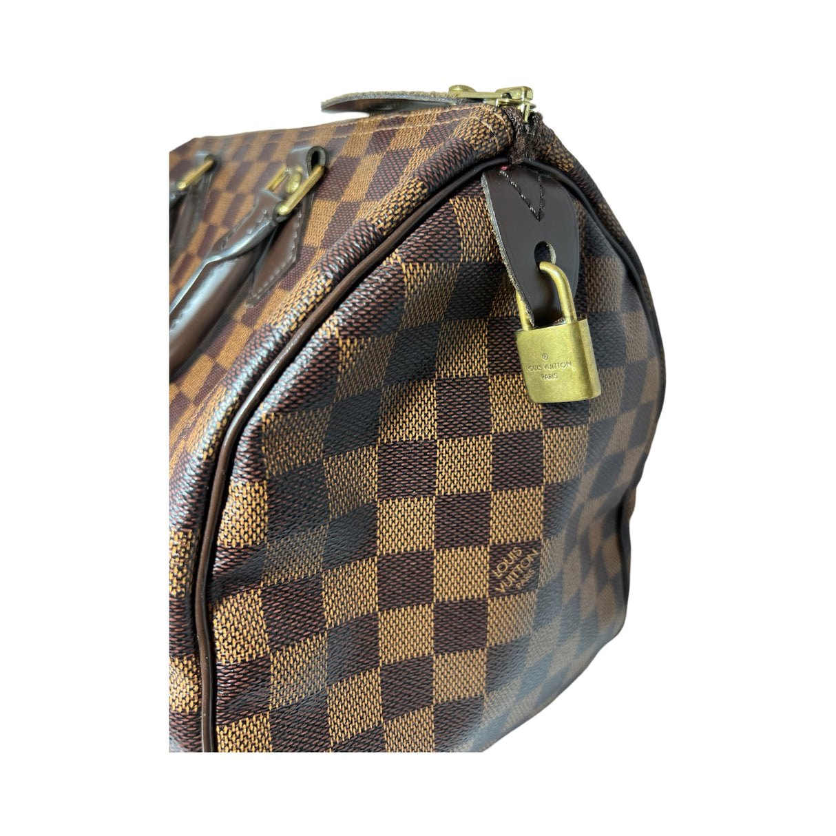 Louis Vuitton Speedy 30 Damier