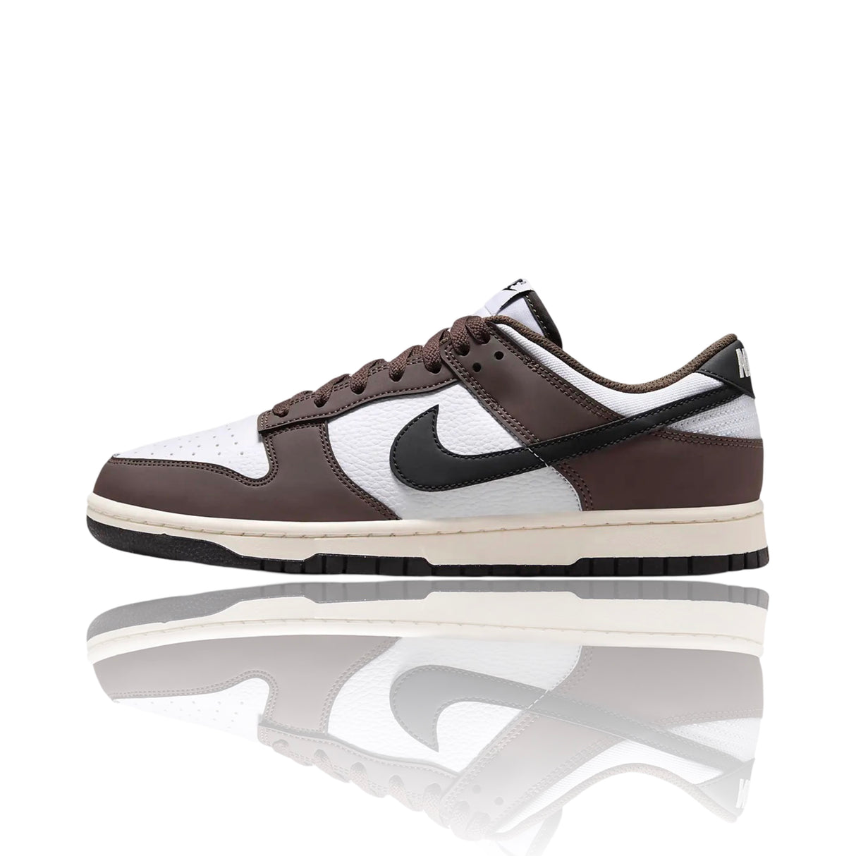 Nike Dunk low Baroque Brown