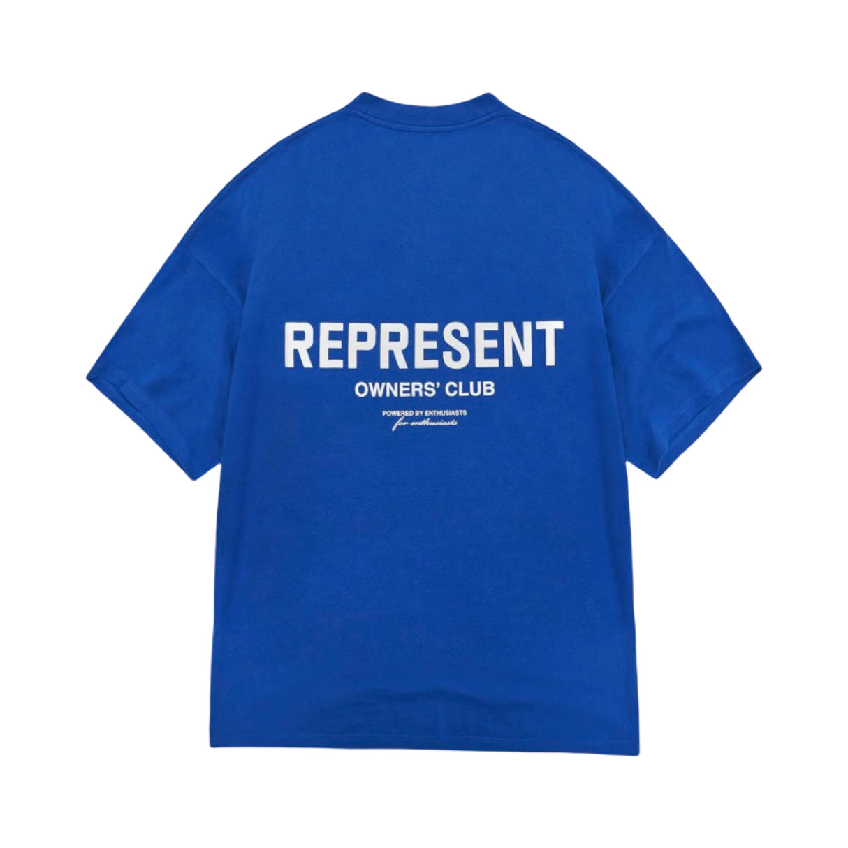 Represent Owners Club Shirt Blue