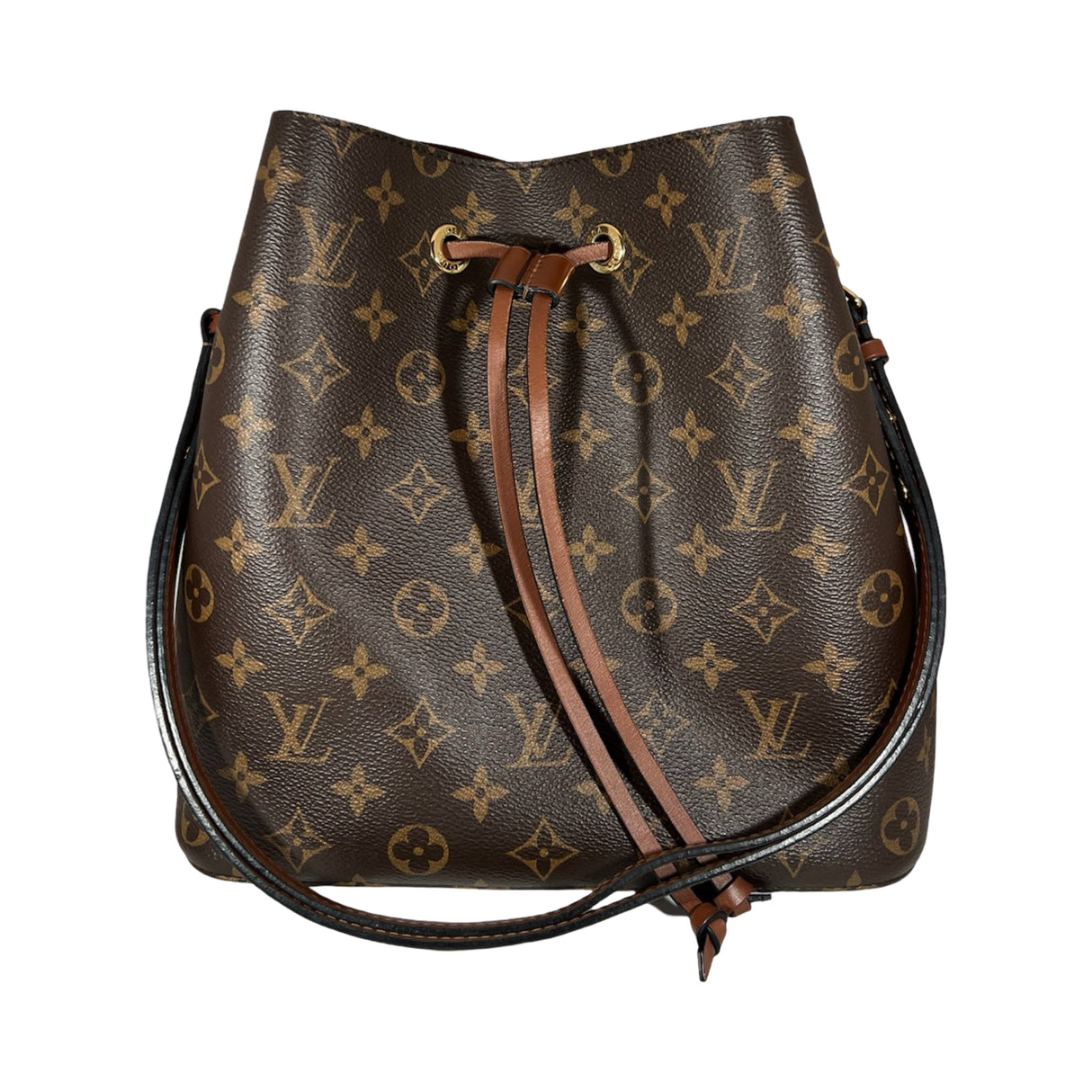 Louis Vuitton NeoNoe Monogram Caramel