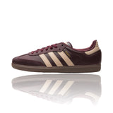 Adidas Samba OG Maroon Crystal