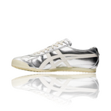 Onitsuka Tiger Mexico 66 Silver Off White