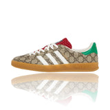 Adidas x Gucci Gazelle Indoor Beige Monogramm GG