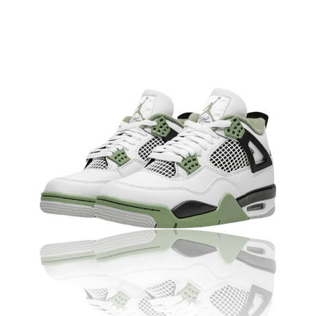 Air Jordan 4 Retro Seafoam (W)