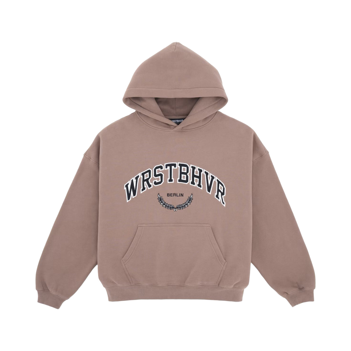 WRSTBHVR Offbeat Hoodie V2