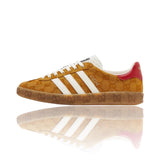 Adidas x Gucci Gazelle Indoor Beige Brown Monogram GG