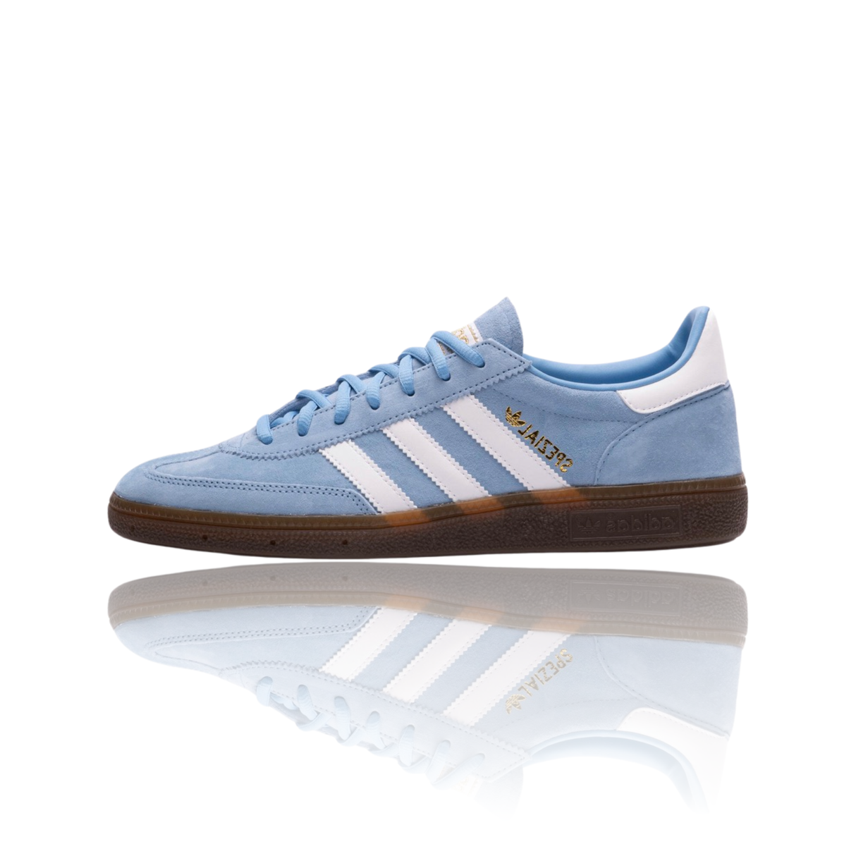 Adidas Handball Spezial Light Blue