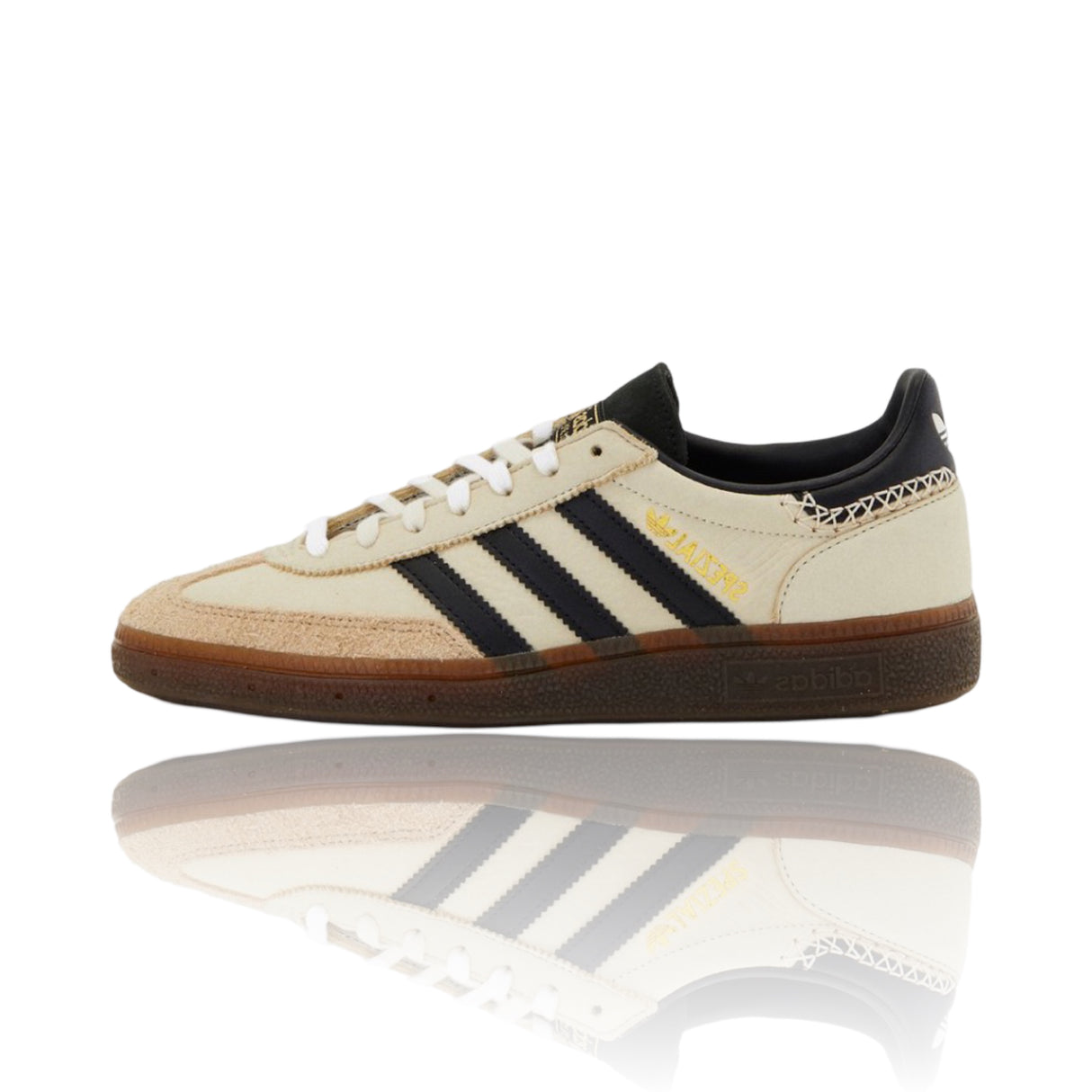 Adidas Handball Spezial Wonder White Black