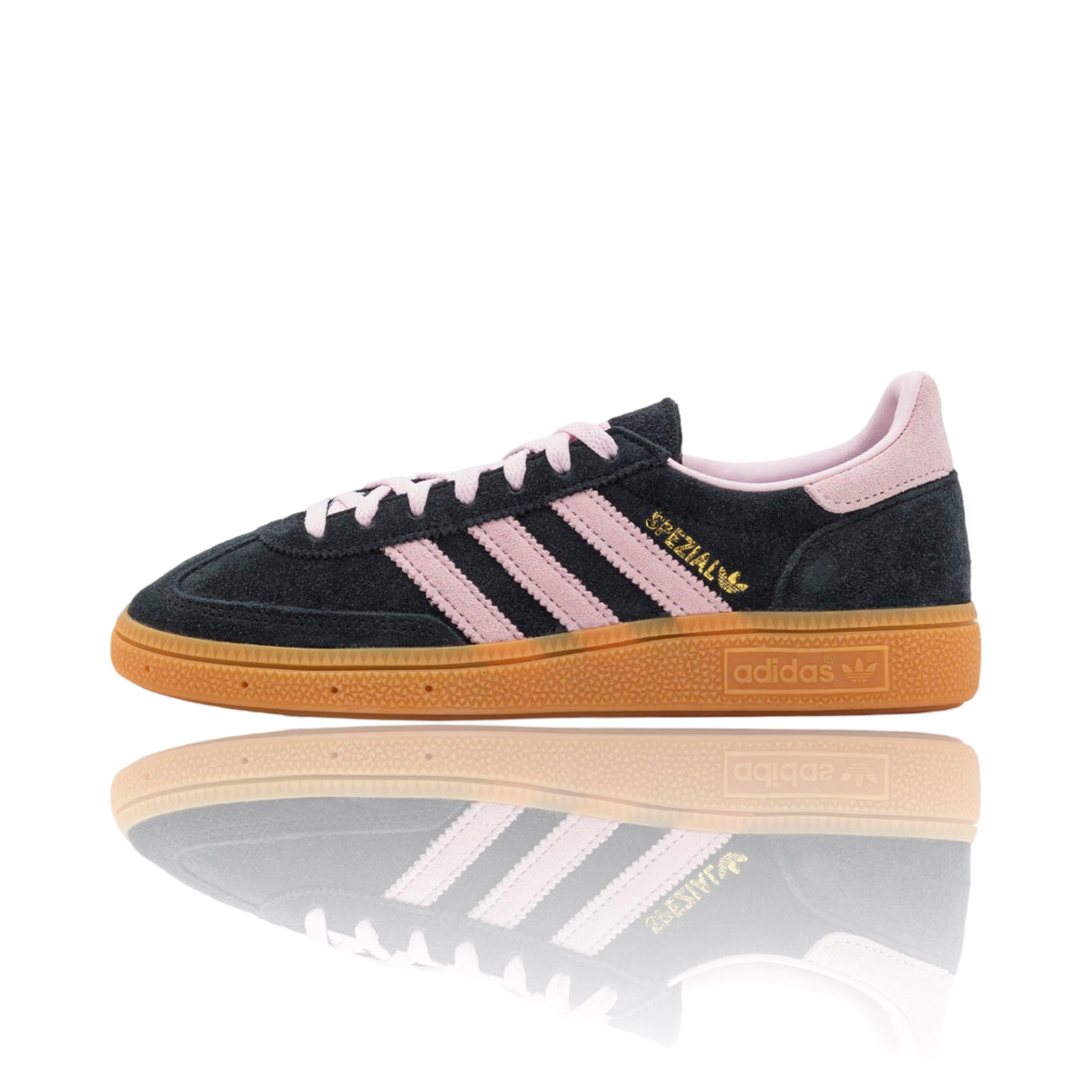 Adidas Handball Spezial Core Black Clear Pink