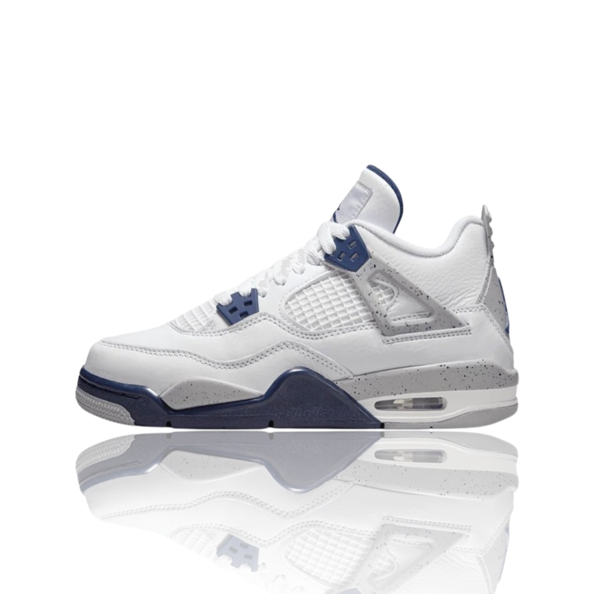 Air Jordan 4 Midnight Navi (GS)