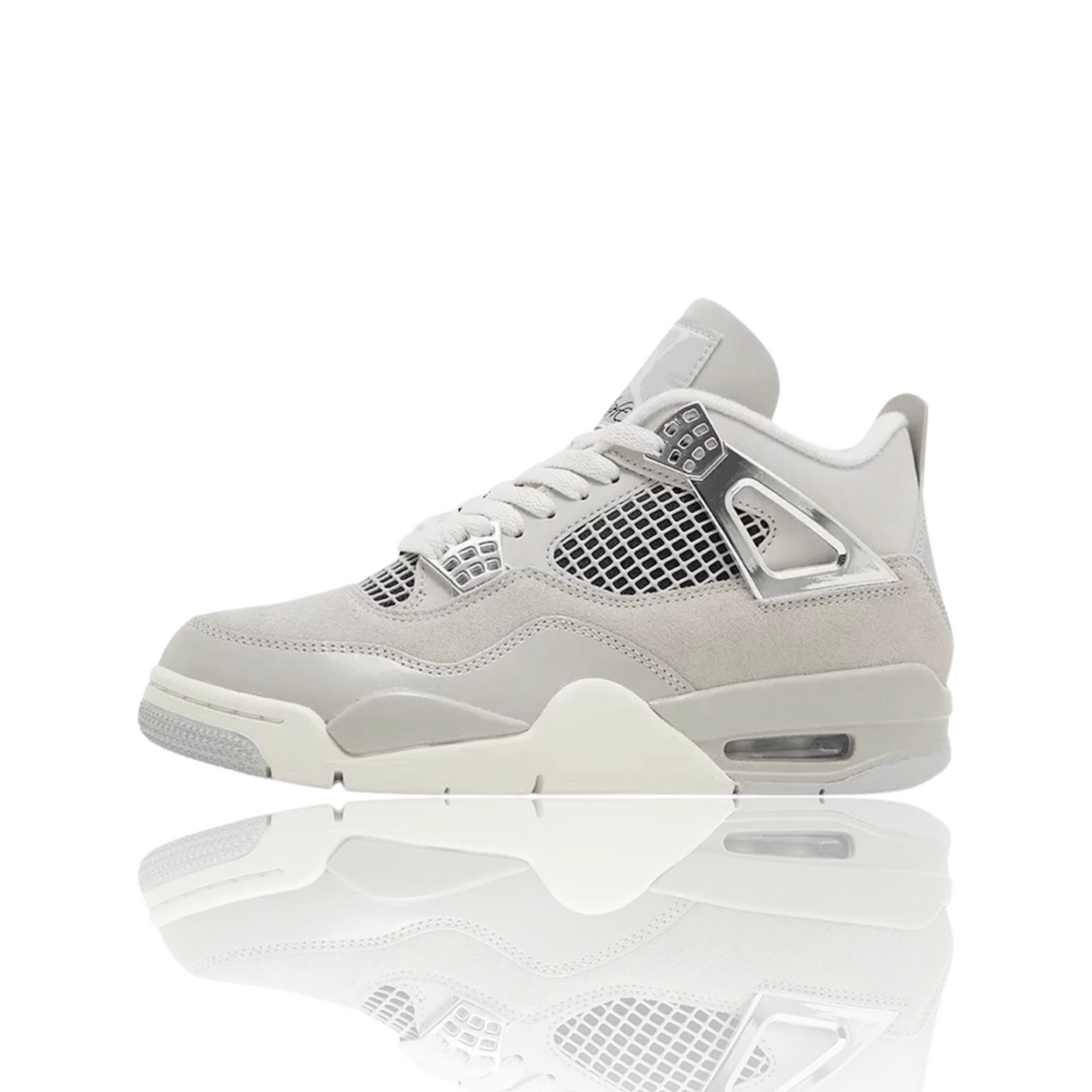 Air Jordan 4 Retro Frozen Moments (W)