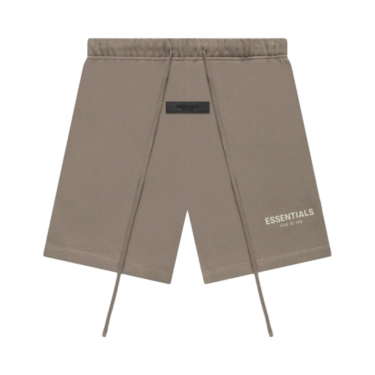 Fear of God Essentials Sweatshort Taupe