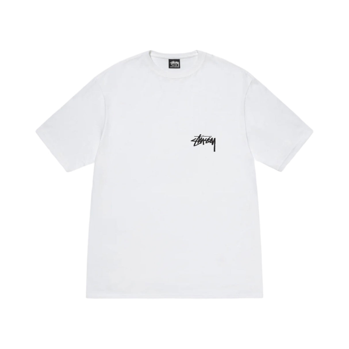 Stussy Toucan Tee white