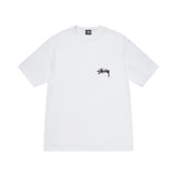 Stussy Toucan Tee white