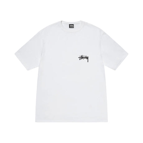 Stussy Toucan Tee white