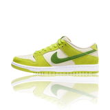 Nike SB Dunk low Green Apple