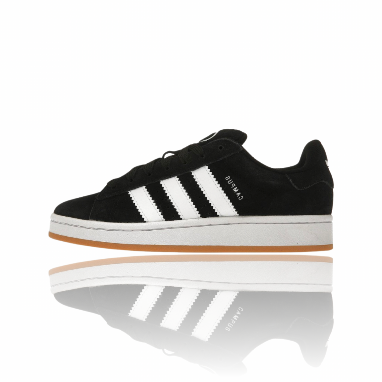 Adidas Campus 00s Black White Gum J