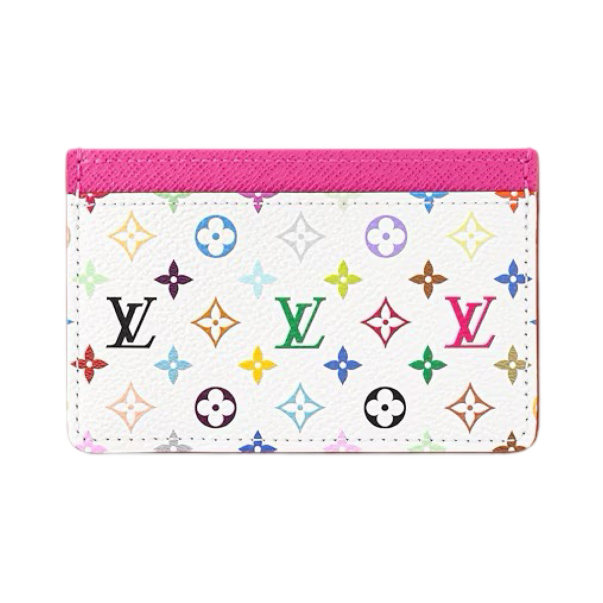 Louis Vuitton Murakami Card Holder