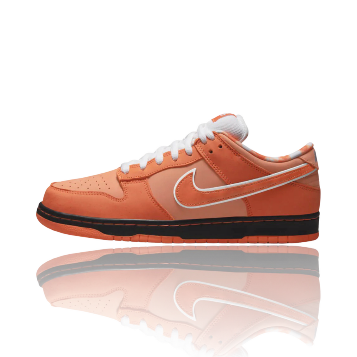 Nike SB Dunk low Concepts Orange Lobster