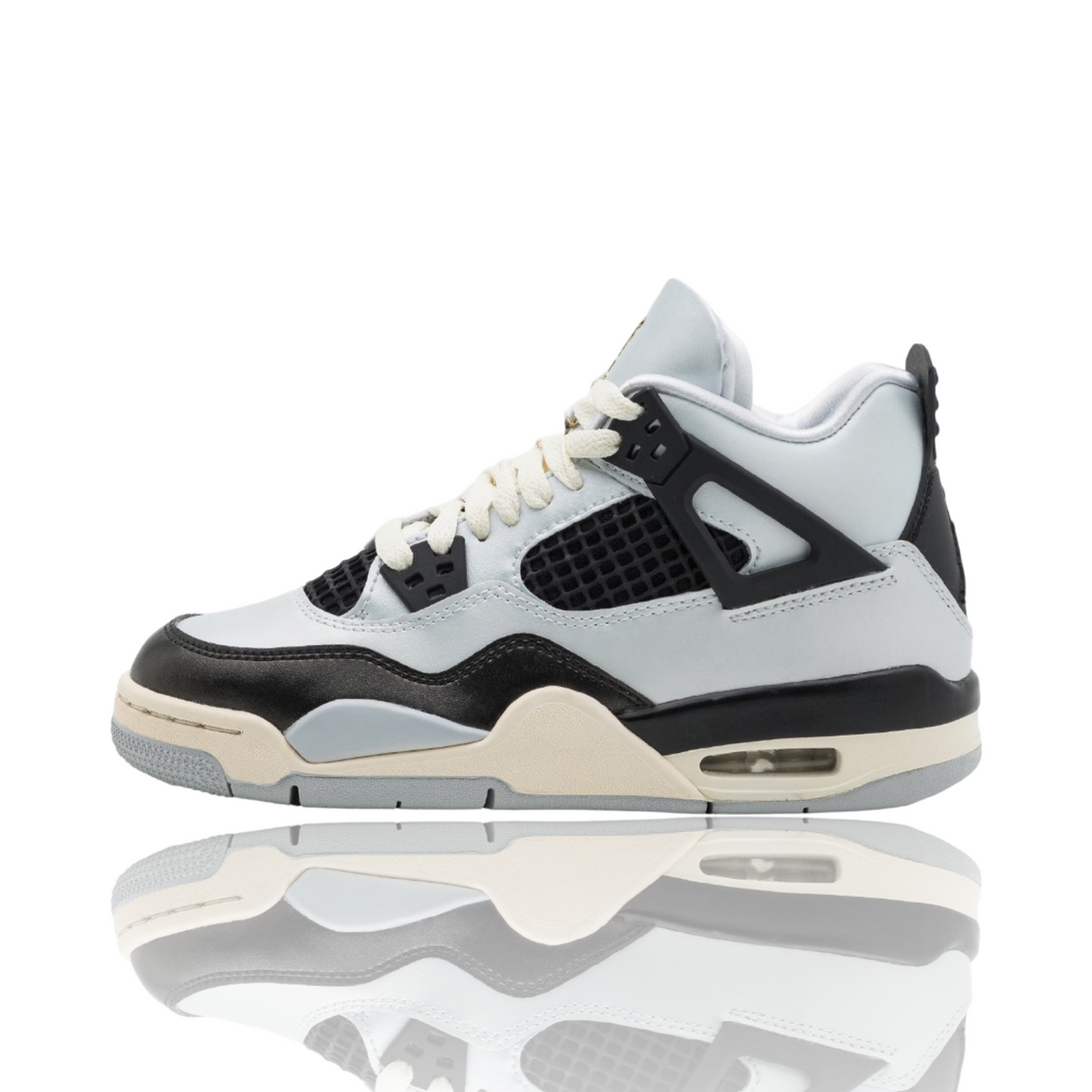 Air Jordan 4 Platin Gold (GS)