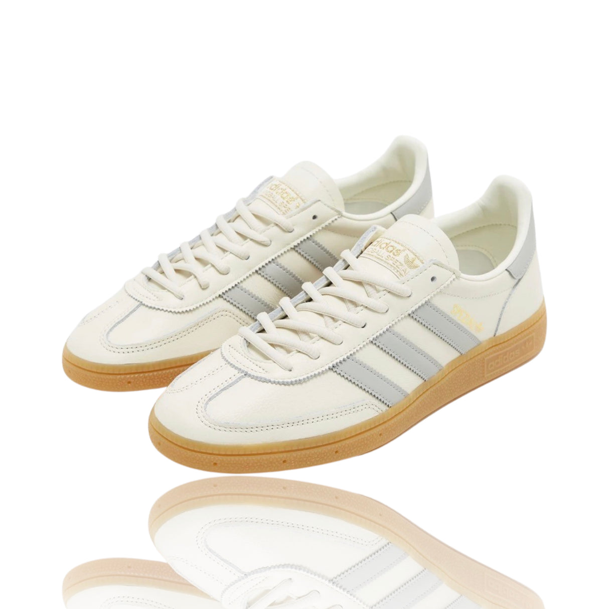 Adidas Handball Spezial Off White Gum JD Exclusive