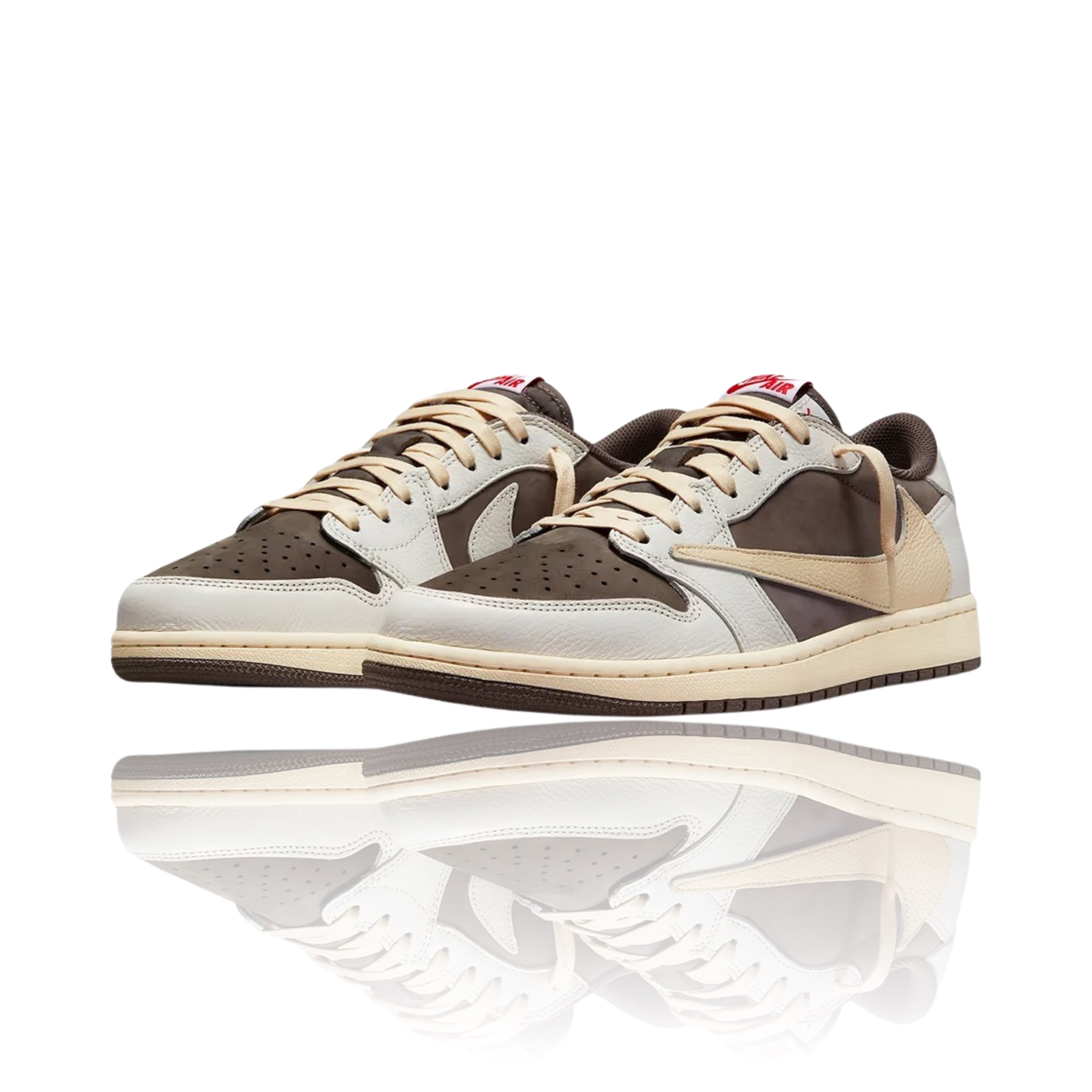 Travis Scott x Air Jordan 1 Retro Low OG 'Reverse Mocha' – YOURFAULT