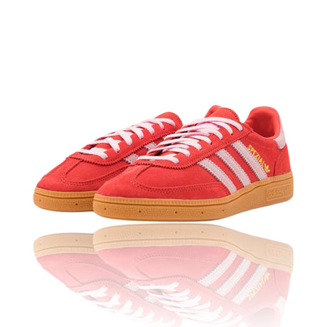 Adidas Handball Spezial Bright Red Clear Pink