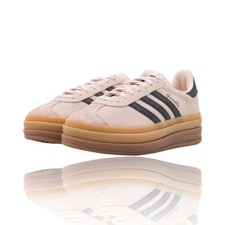 Adidas Gazelle Bold Wonder Quartz Black Gum