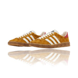 Adidas x Gucci Gazelle Indoor Beige Brown Monogram GG