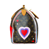 Louis Vuitton Speedy Game On Keepall Bandouliere 45