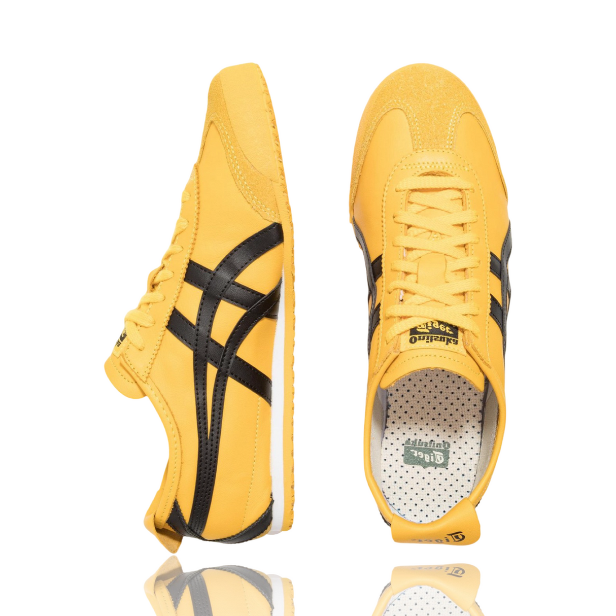 Onitsuka Tiger Mexico 66 Kill Bill