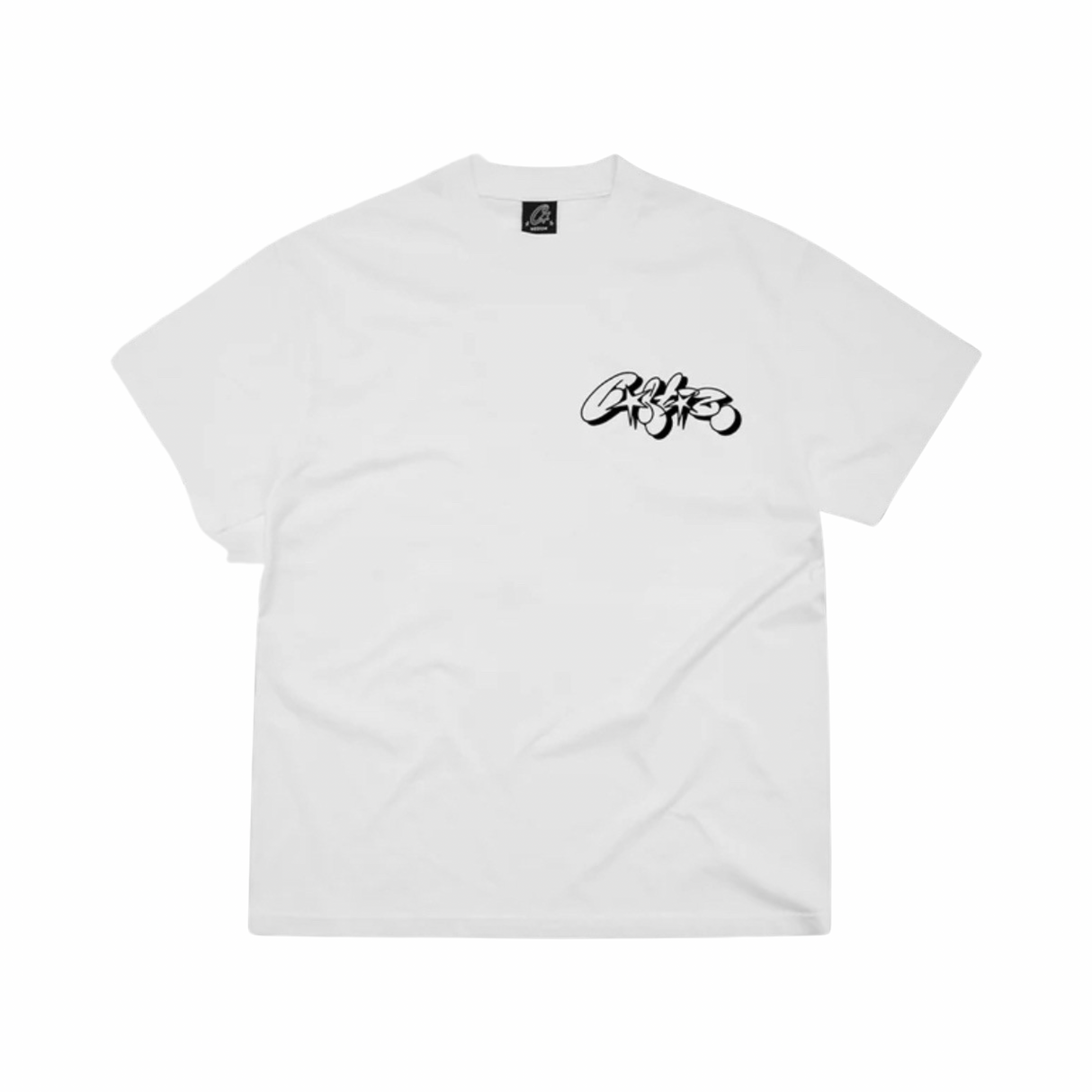 Corteiz Graffiti Tee White