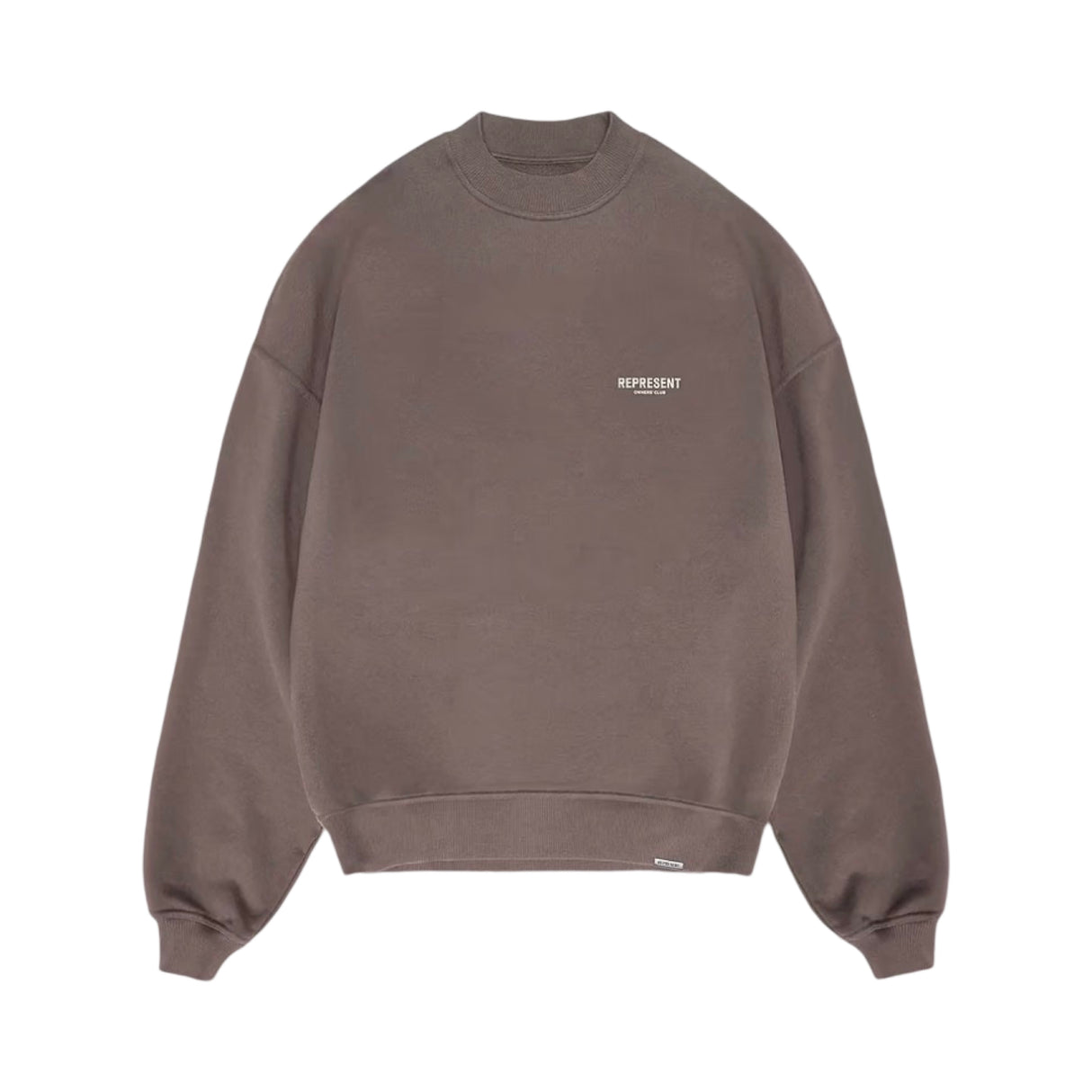 Represent Owners Club Sweater Fog