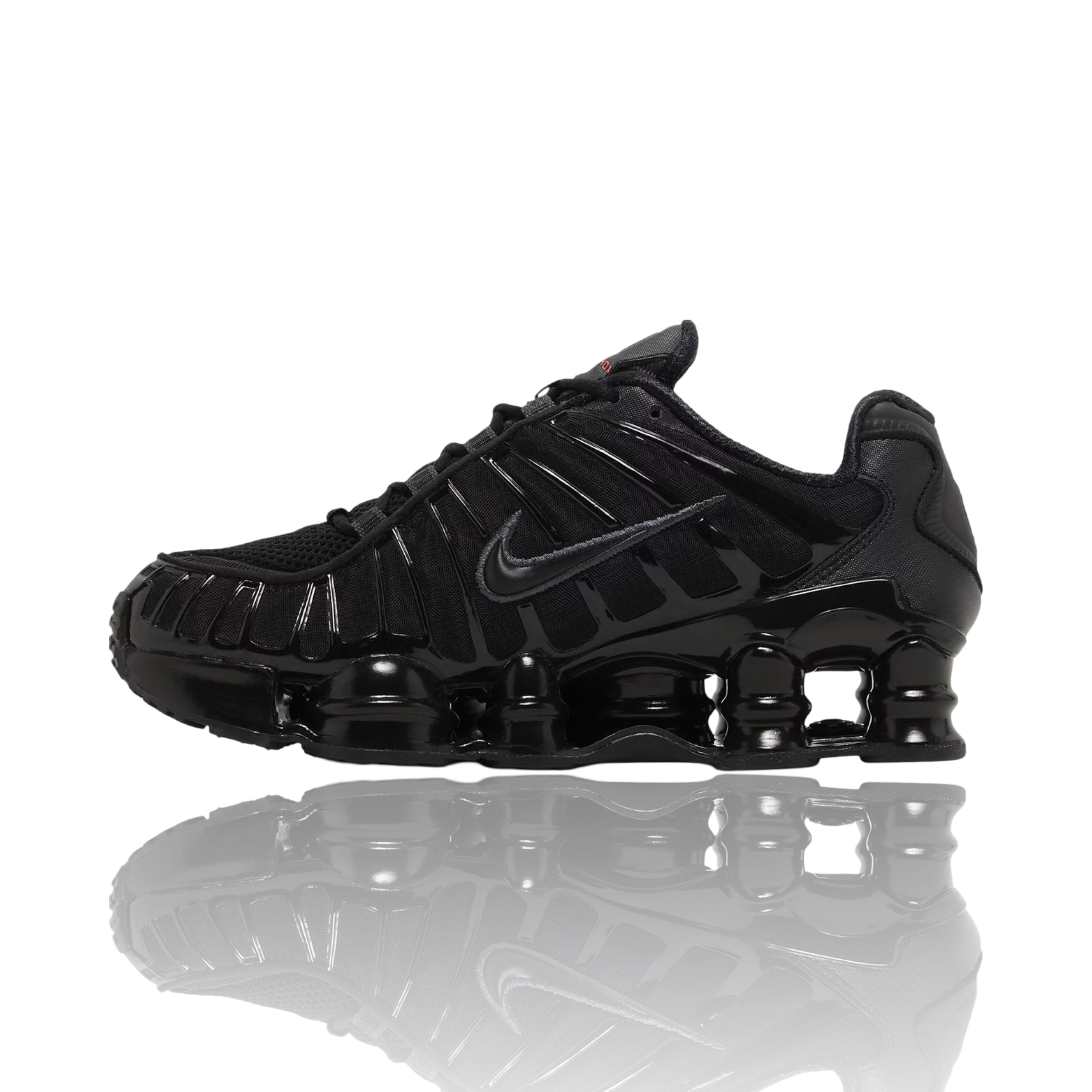 Nike shox de best sale