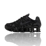 Nike Shox TL Black Max Orange