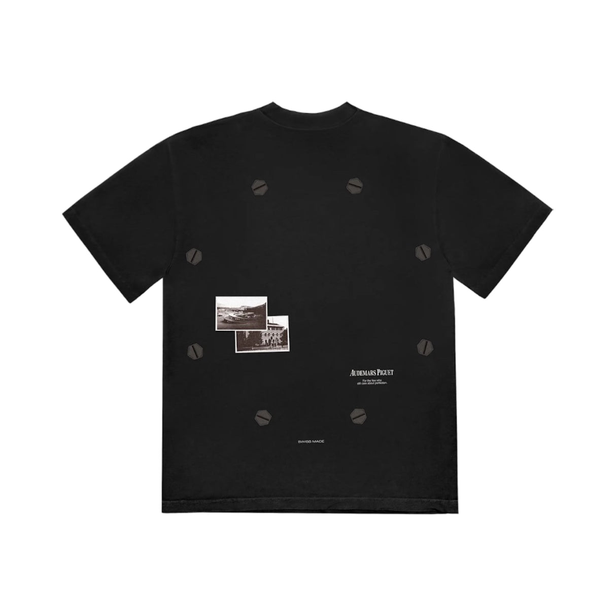 Travis Scott Cactus Jack x Audemars Piguet Vintage Shirt